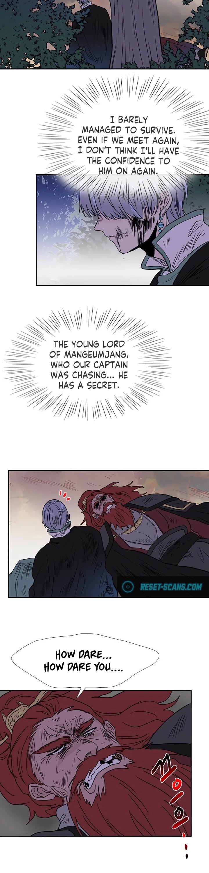 The Scholar's Reincarnation Chapter 159 page 36 - Chapter 159