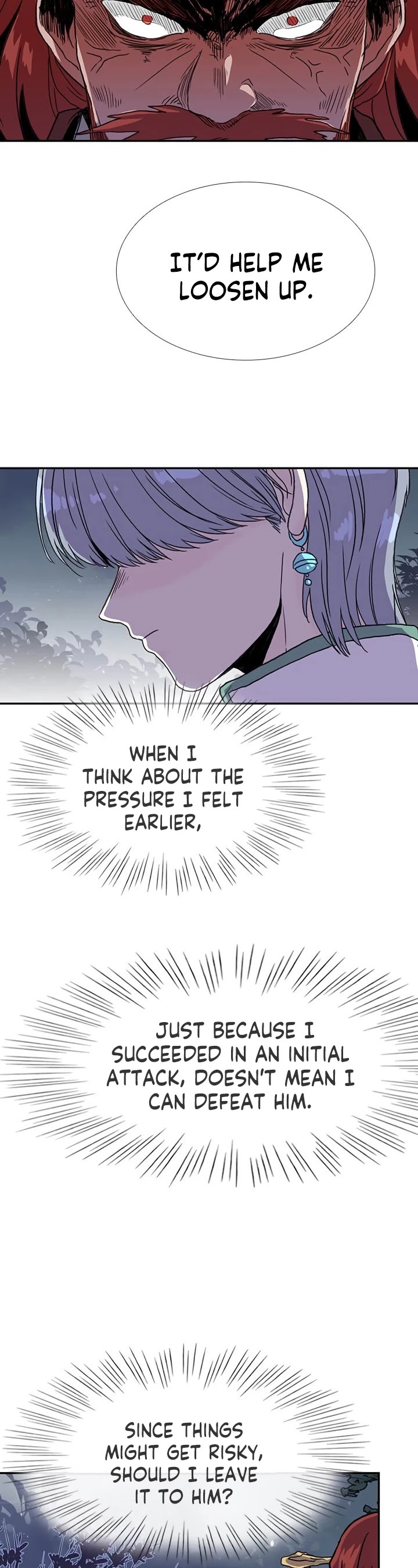 The Scholar's Reincarnation Chapter 159 page 5 - Chapter 159
