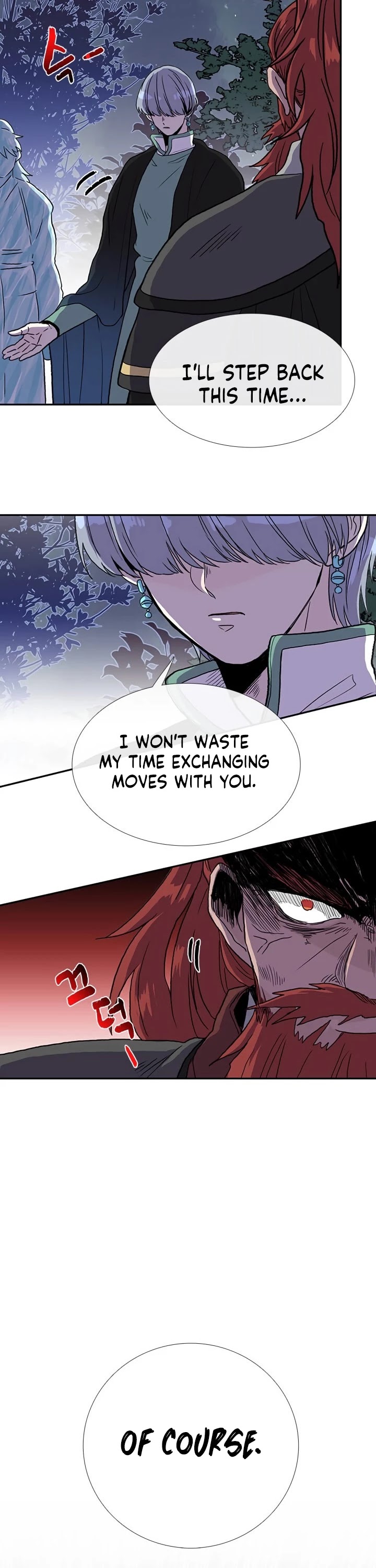 The Scholar's Reincarnation Chapter 159 page 6 - Chapter 159