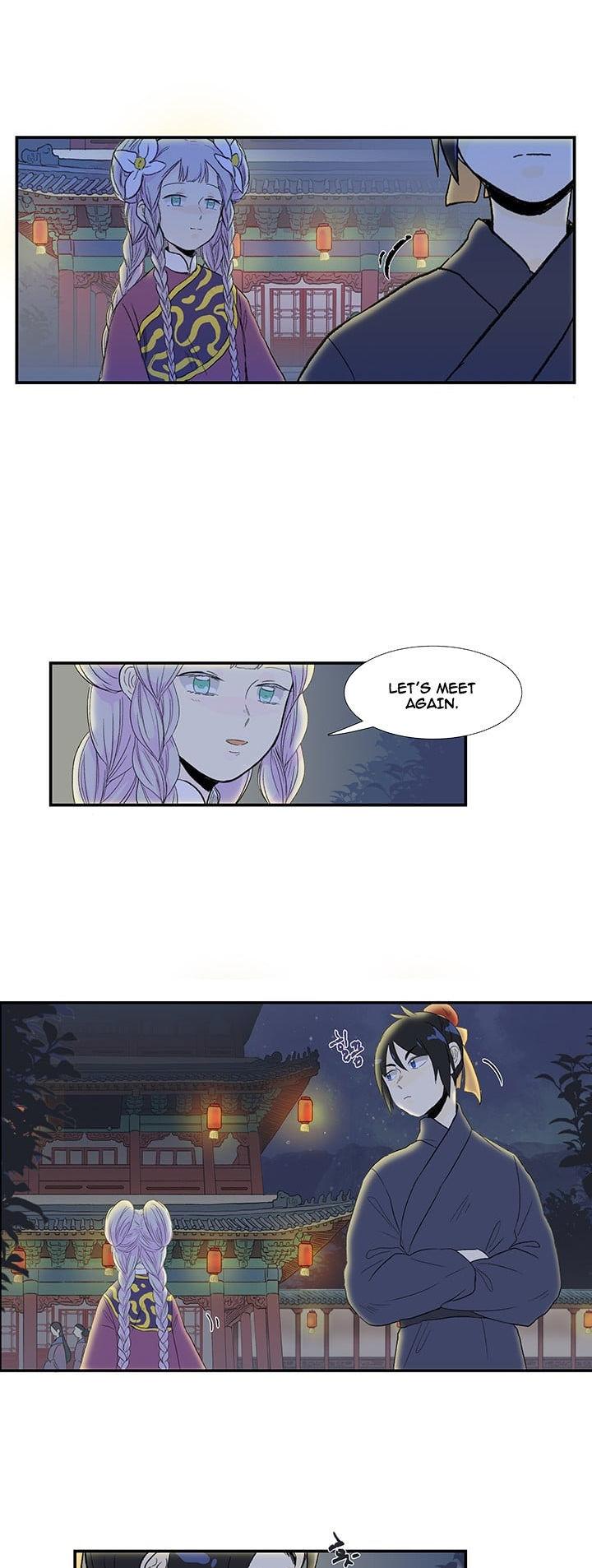 The Scholar's Reincarnation Chapter 16 page 18 - Chapter 16