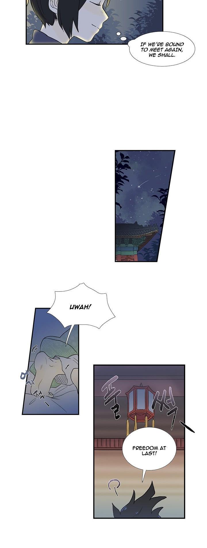 The Scholar's Reincarnation Chapter 16 page 19 - Chapter 16