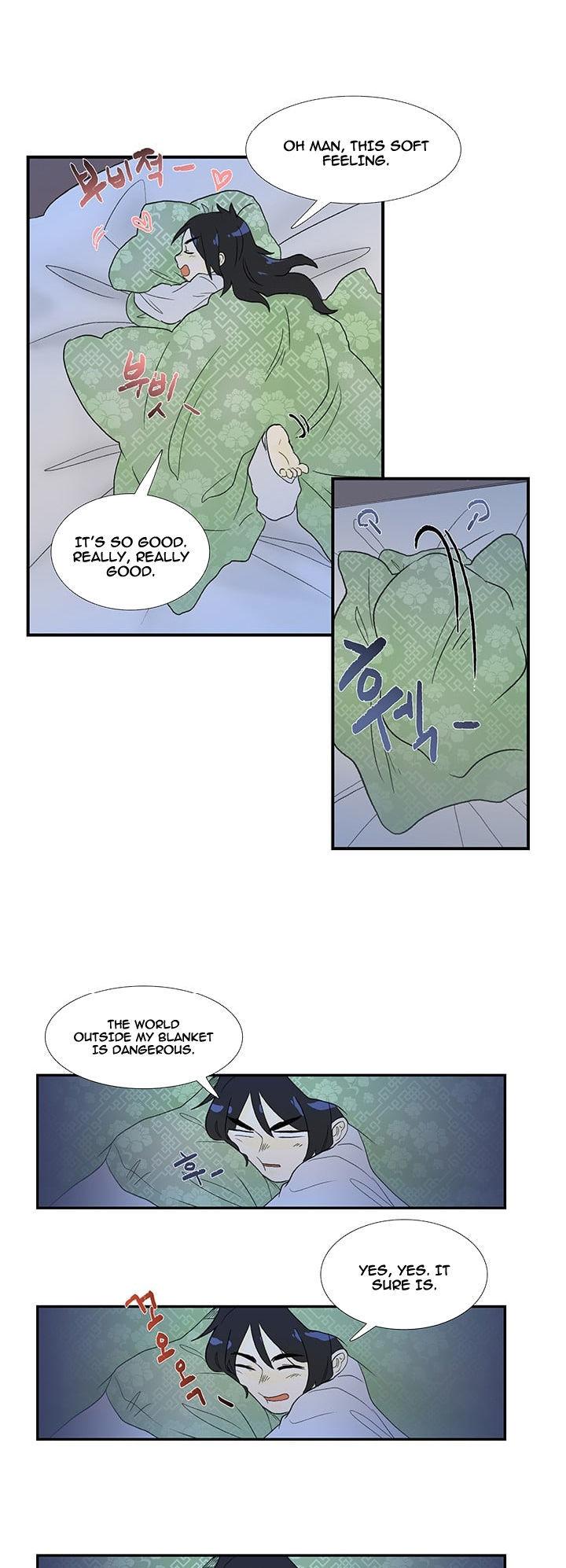 The Scholar's Reincarnation Chapter 16 page 20 - Chapter 16