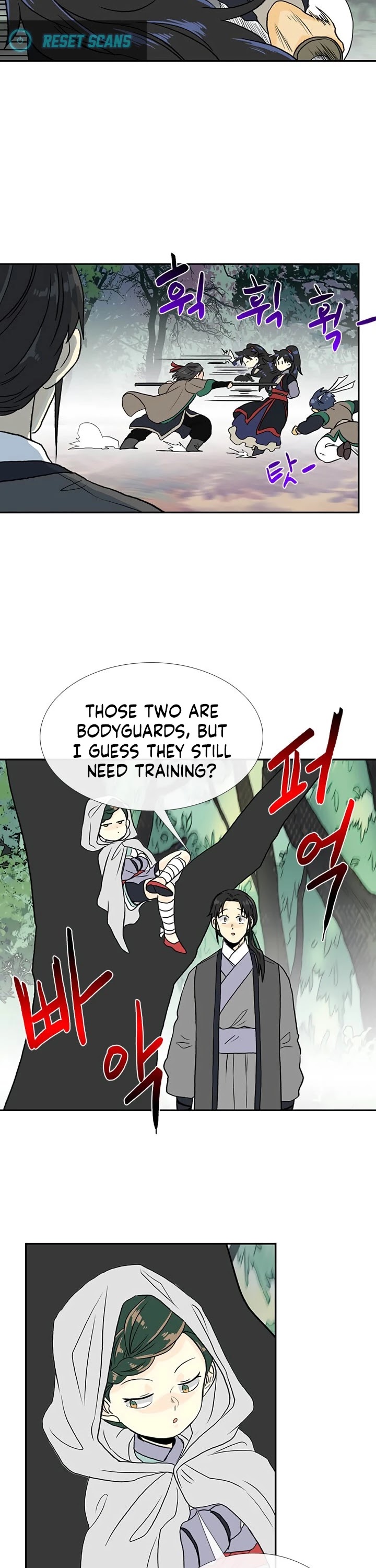 The Scholar's Reincarnation Chapter 160 page 12 - Chapter 160
