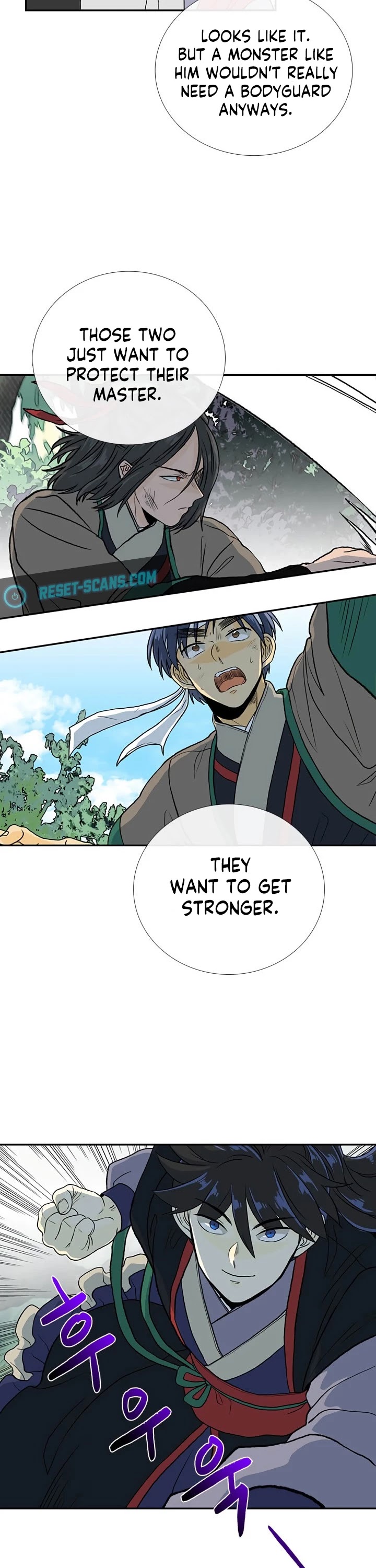 The Scholar's Reincarnation Chapter 160 page 13 - Chapter 160