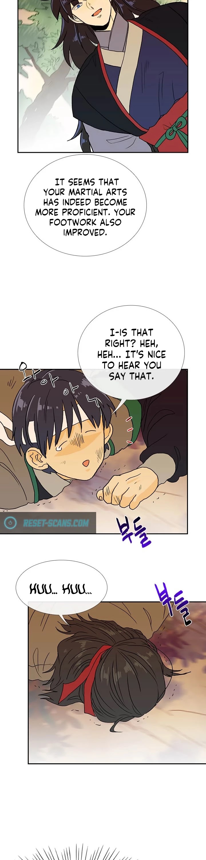 The Scholar's Reincarnation Chapter 160 page 18 - Chapter 160