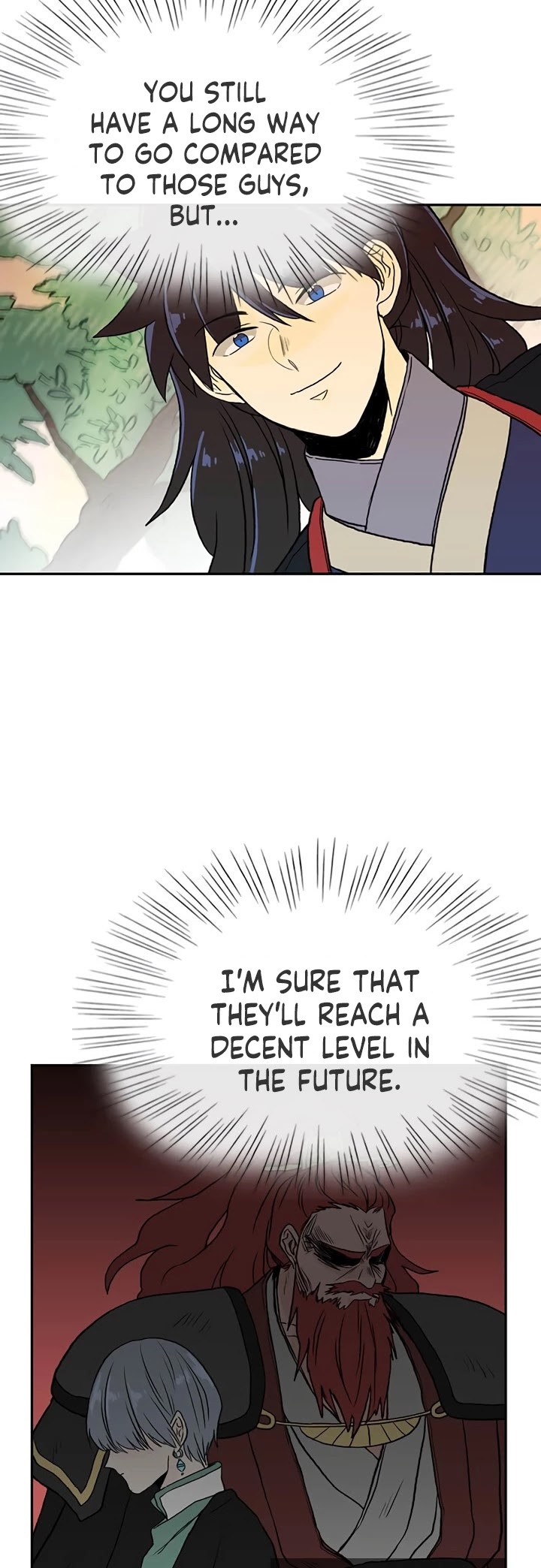 The Scholar's Reincarnation Chapter 160 page 19 - Chapter 160
