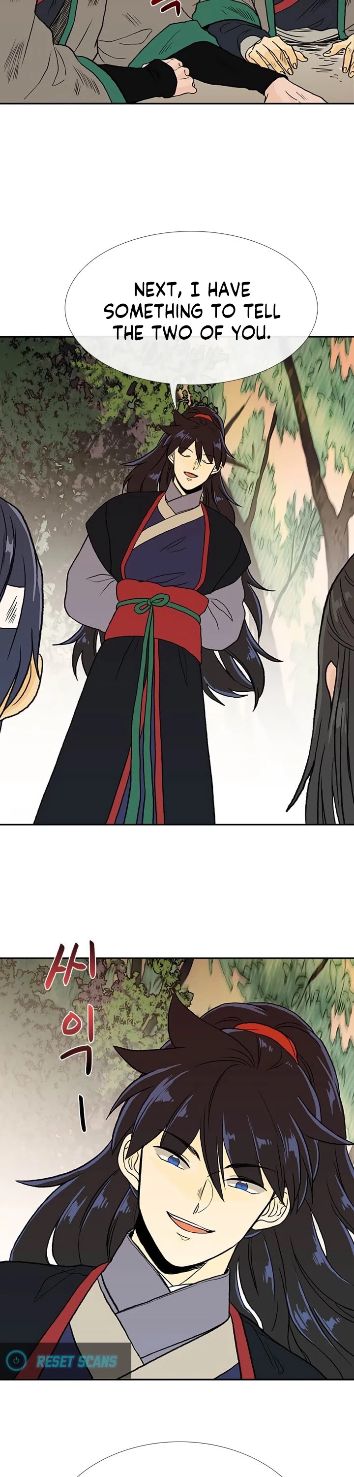 The Scholar's Reincarnation Chapter 160 page 21 - Chapter 160