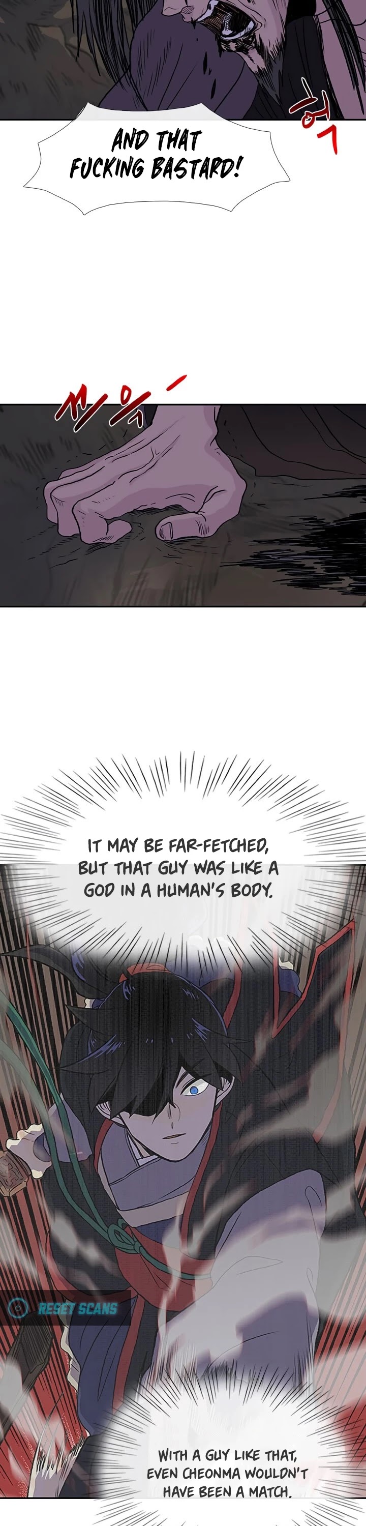The Scholar's Reincarnation Chapter 160 page 26 - Chapter 160