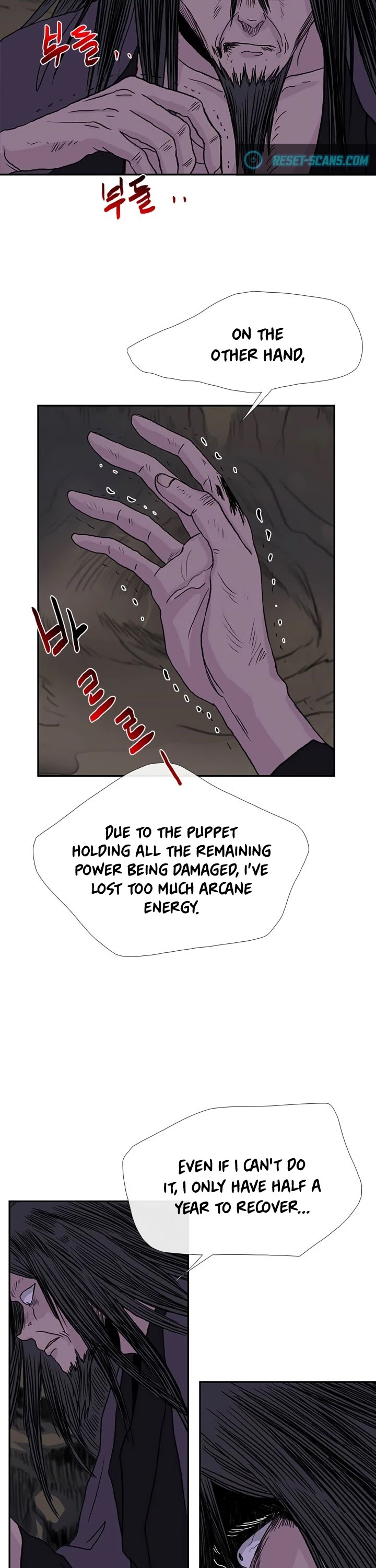 The Scholar's Reincarnation Chapter 160 page 28 - Chapter 160