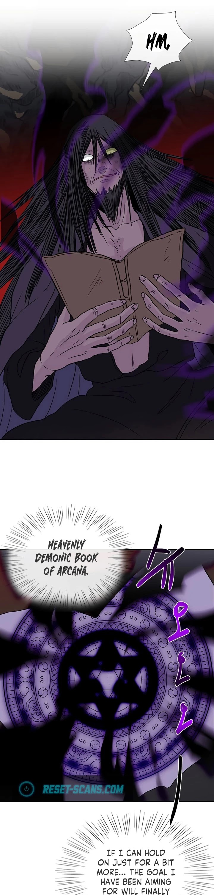 The Scholar's Reincarnation Chapter 160 page 31 - Chapter 160
