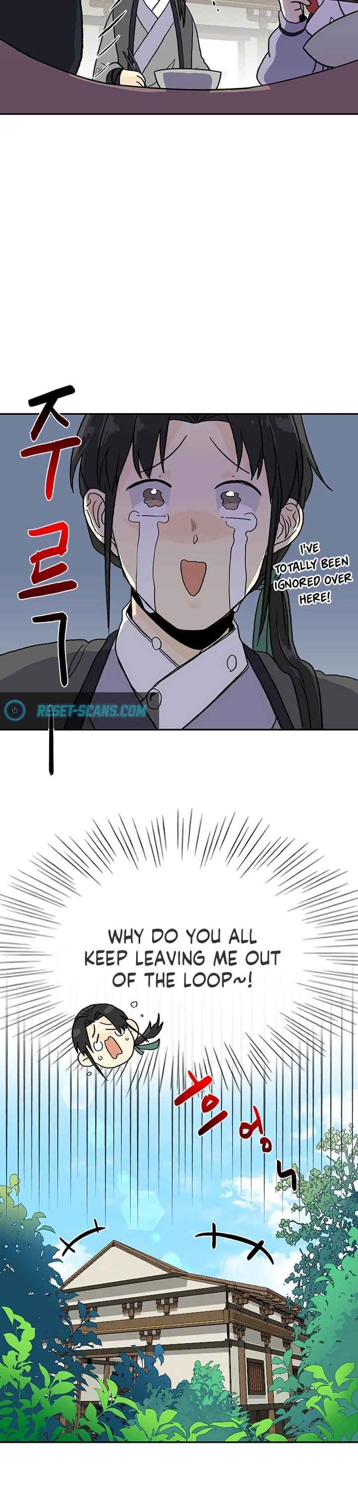 The Scholar's Reincarnation Chapter 160 page 8 - Chapter 160