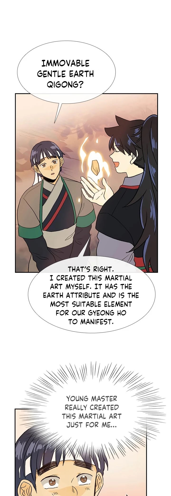 The Scholar's Reincarnation Chapter 161 page 10 - Chapter 161