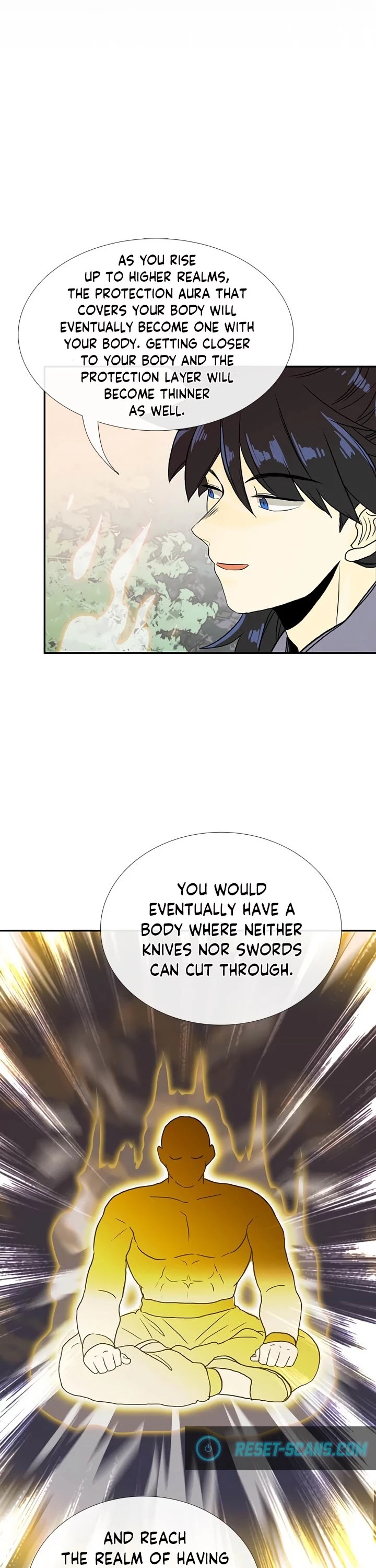The Scholar's Reincarnation Chapter 161 page 12 - Chapter 161
