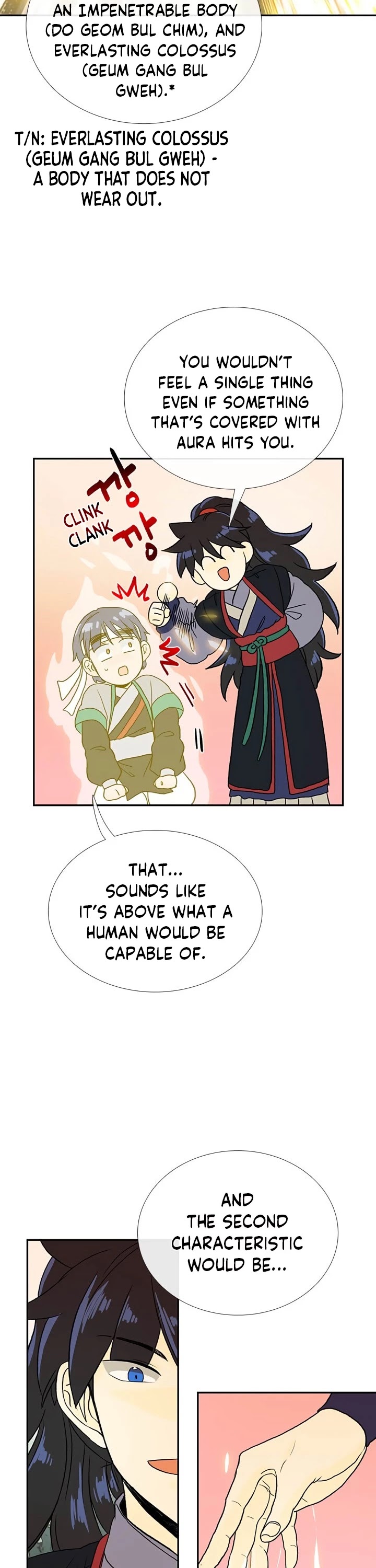 The Scholar's Reincarnation Chapter 161 page 13 - Chapter 161