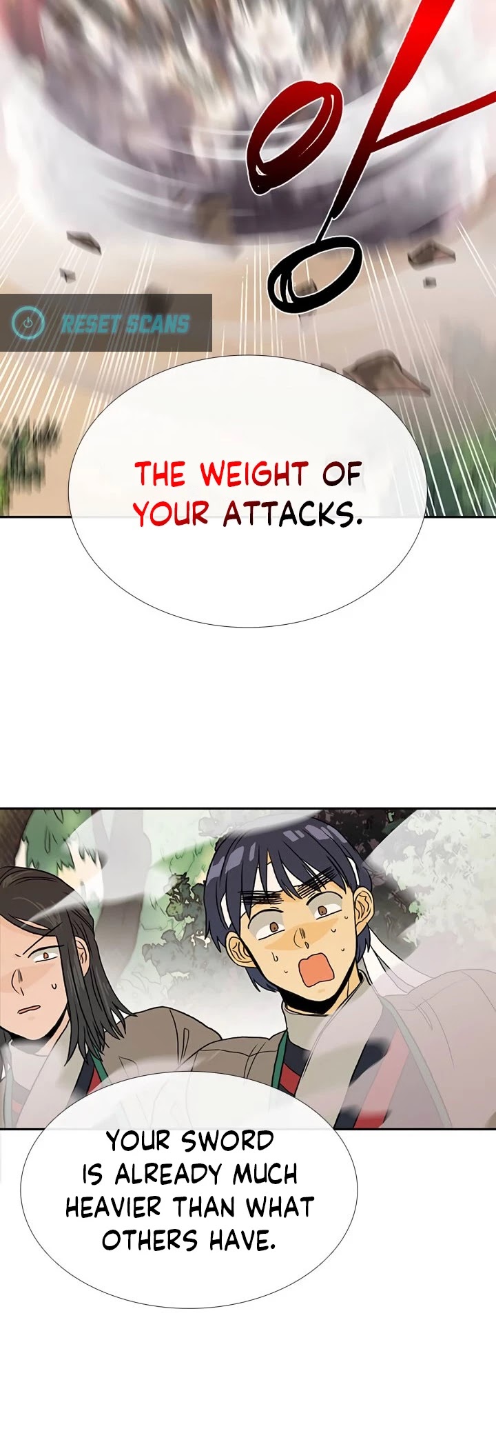 The Scholar's Reincarnation Chapter 161 page 15 - Chapter 161