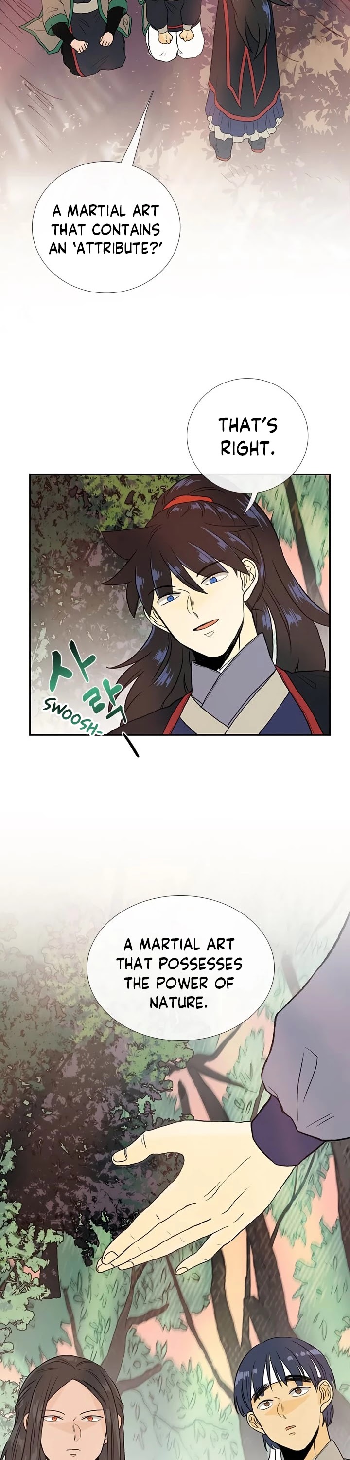 The Scholar's Reincarnation Chapter 161 page 2 - Chapter 161