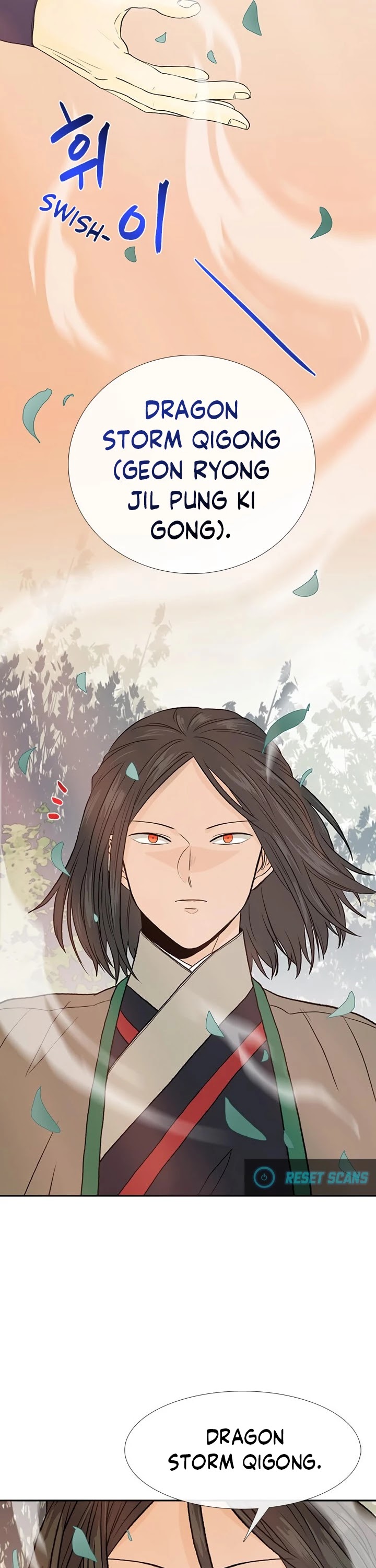 The Scholar's Reincarnation Chapter 161 page 21 - Chapter 161