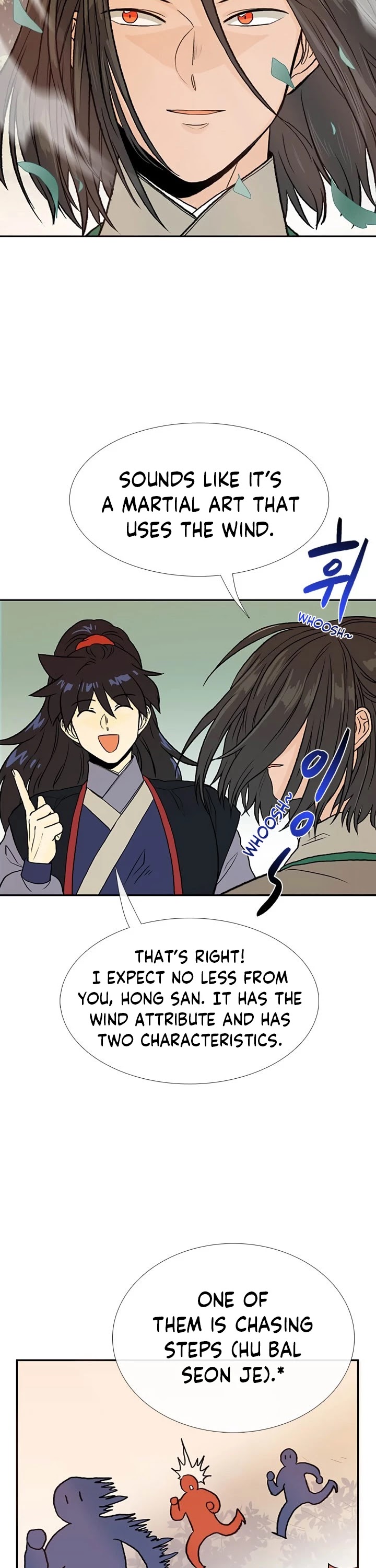 The Scholar's Reincarnation Chapter 161 page 22 - Chapter 161