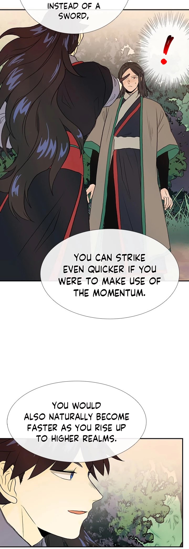 The Scholar's Reincarnation Chapter 161 page 25 - Chapter 161