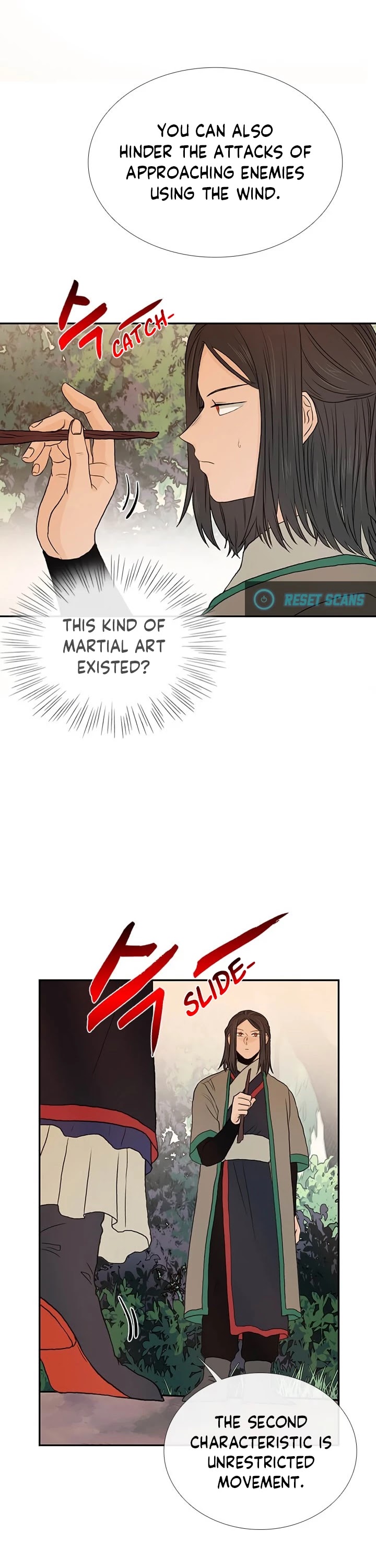 The Scholar's Reincarnation Chapter 161 page 26 - Chapter 161