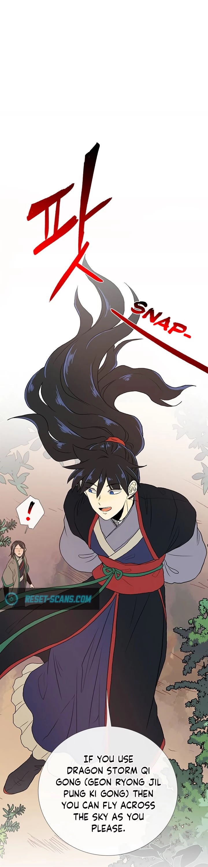 The Scholar's Reincarnation Chapter 161 page 27 - Chapter 161