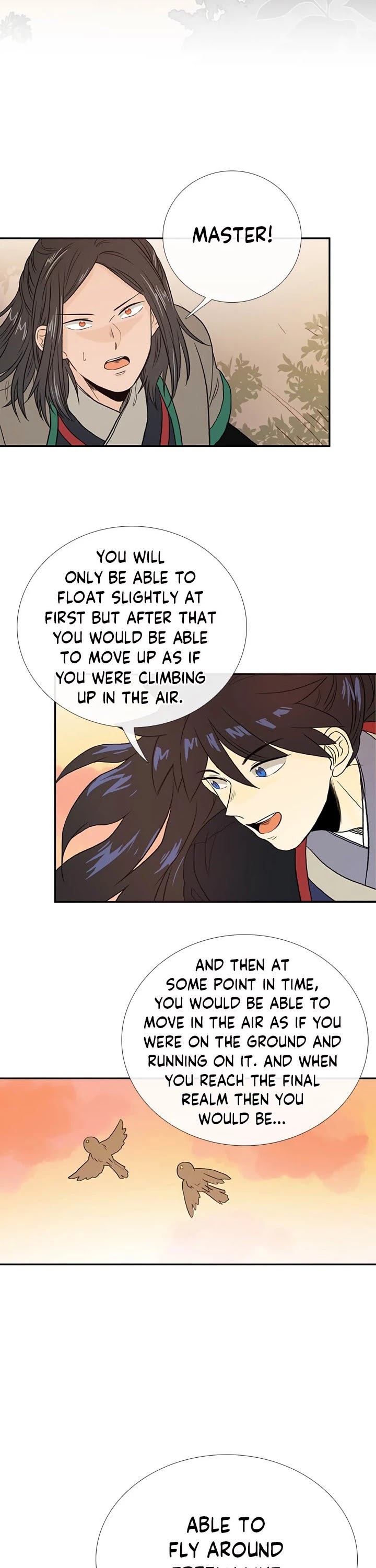 The Scholar's Reincarnation Chapter 161 page 28 - Chapter 161