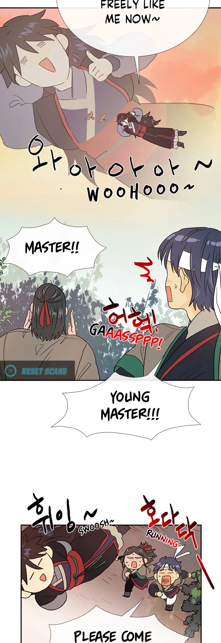 The Scholar's Reincarnation Chapter 161 page 29 - Chapter 161
