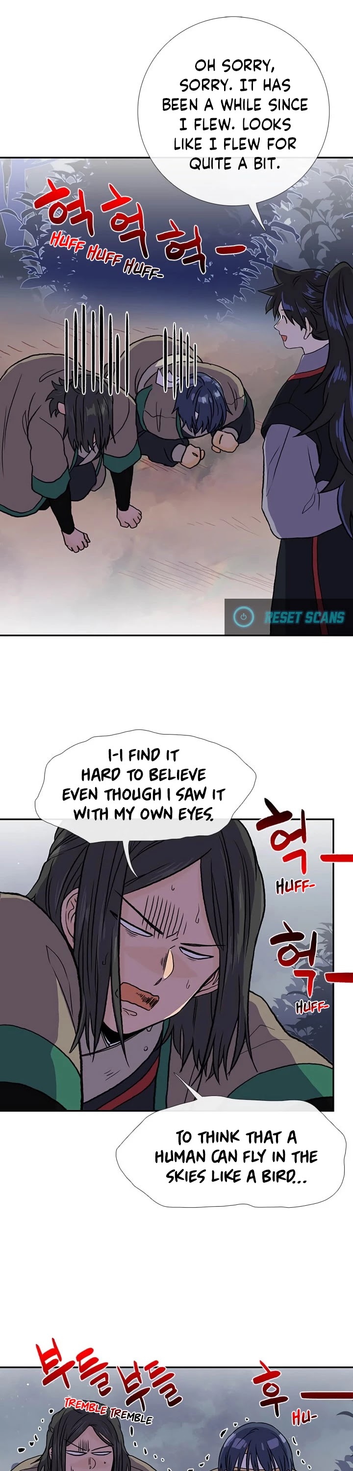 The Scholar's Reincarnation Chapter 161 page 31 - Chapter 161