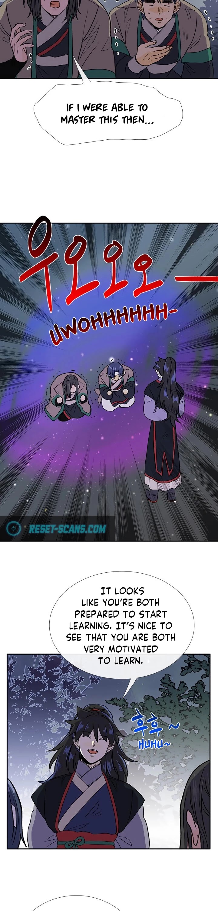 The Scholar's Reincarnation Chapter 161 page 32 - Chapter 161