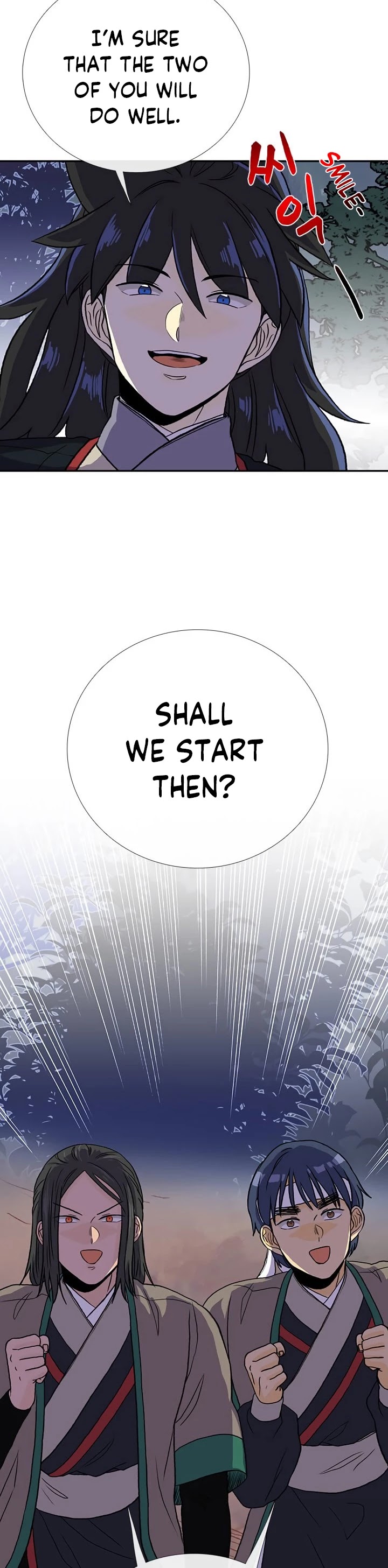 The Scholar's Reincarnation Chapter 161 page 33 - Chapter 161