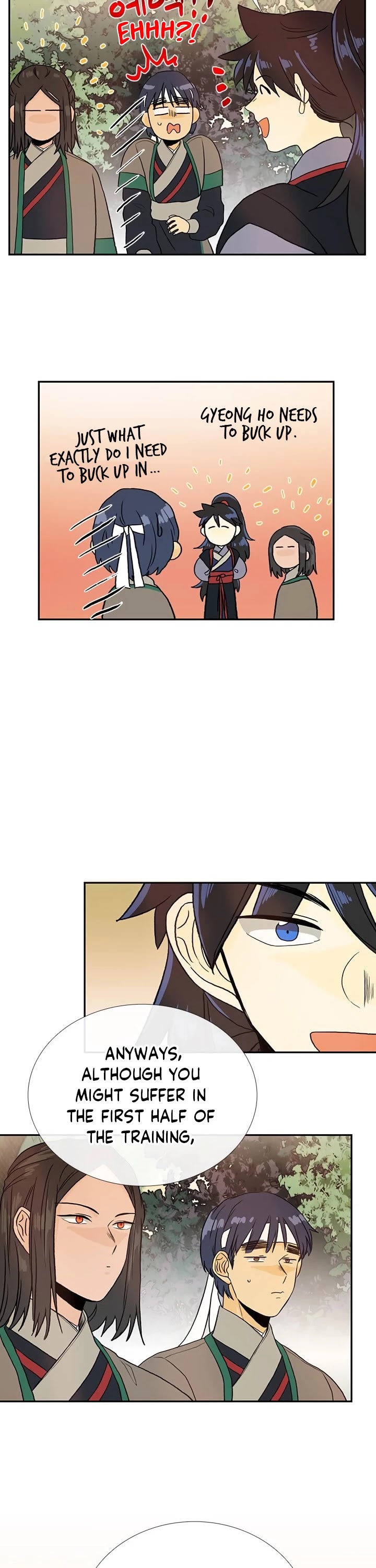 The Scholar's Reincarnation Chapter 161 page 6 - Chapter 161