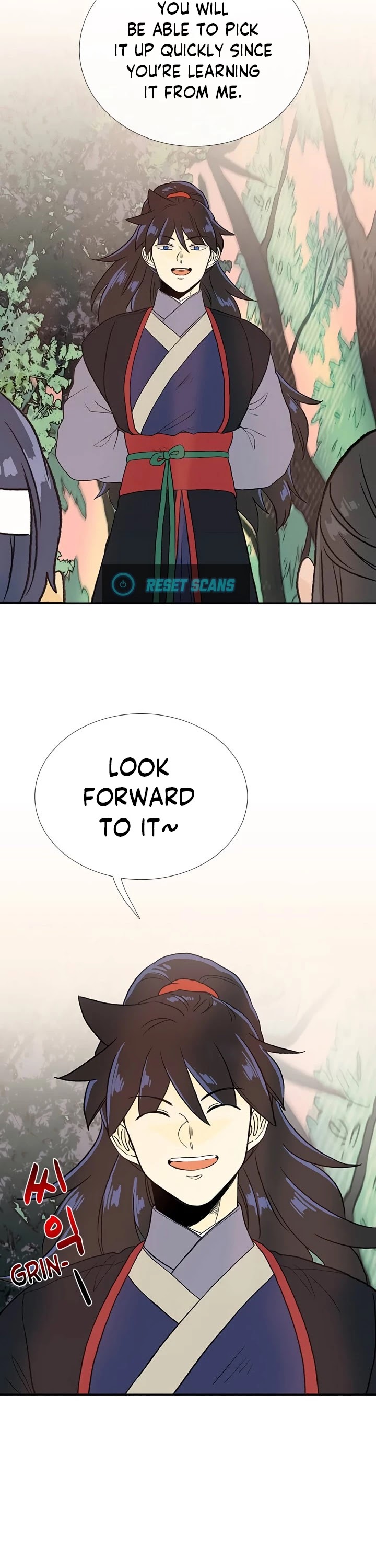 The Scholar's Reincarnation Chapter 161 page 7 - Chapter 161