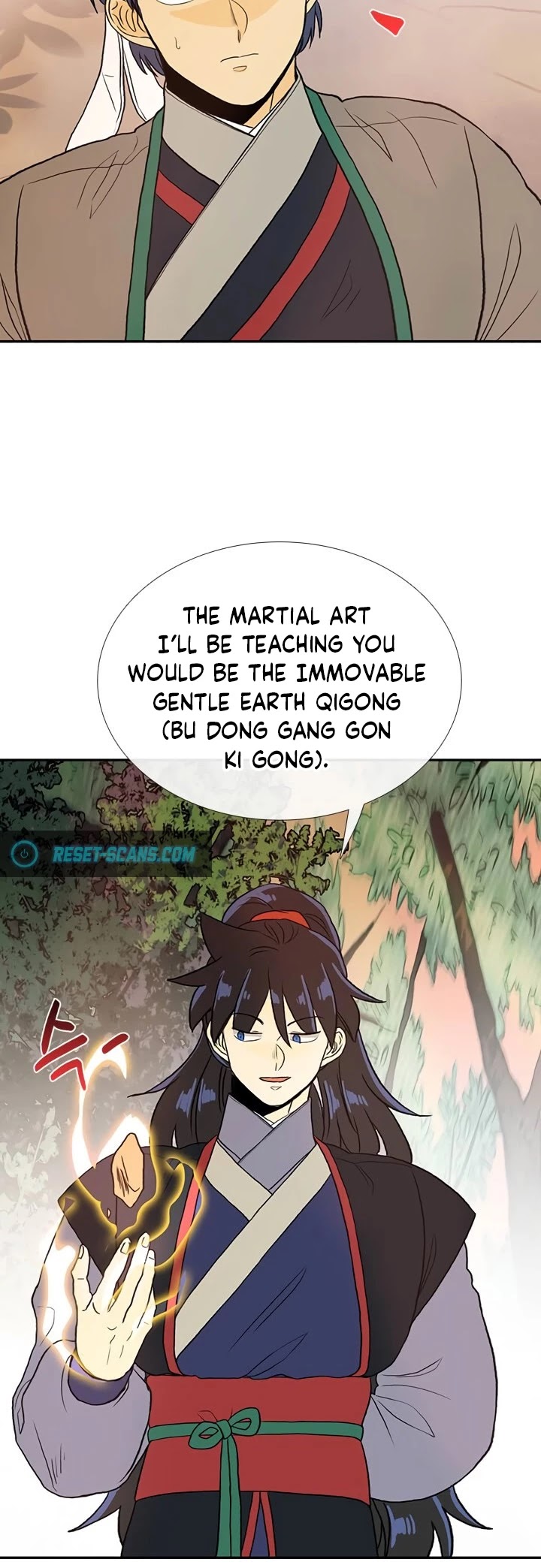 The Scholar's Reincarnation Chapter 161 page 9 - Chapter 161