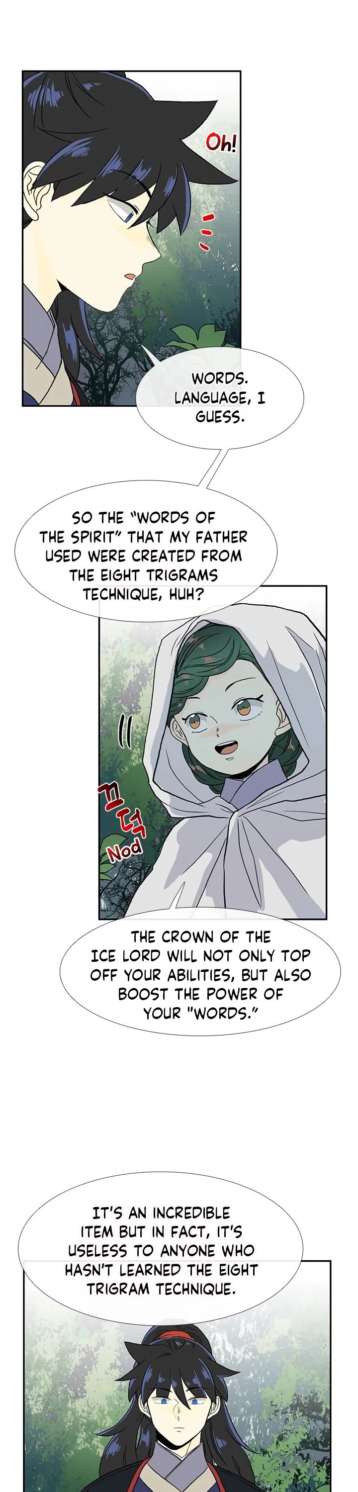 The Scholar's Reincarnation Chapter 162 page 11 - Chapter 162