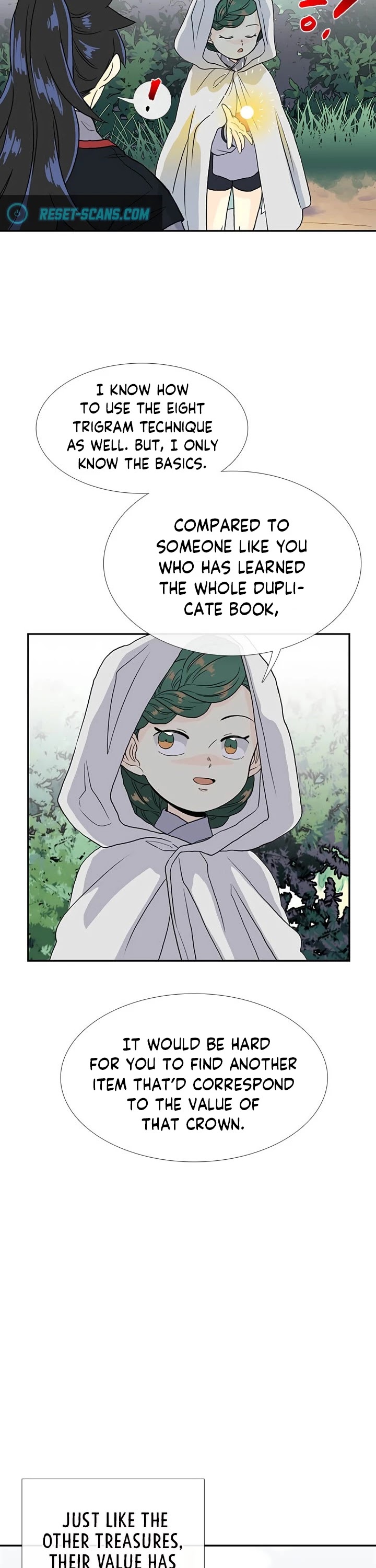 The Scholar's Reincarnation Chapter 162 page 13 - Chapter 162