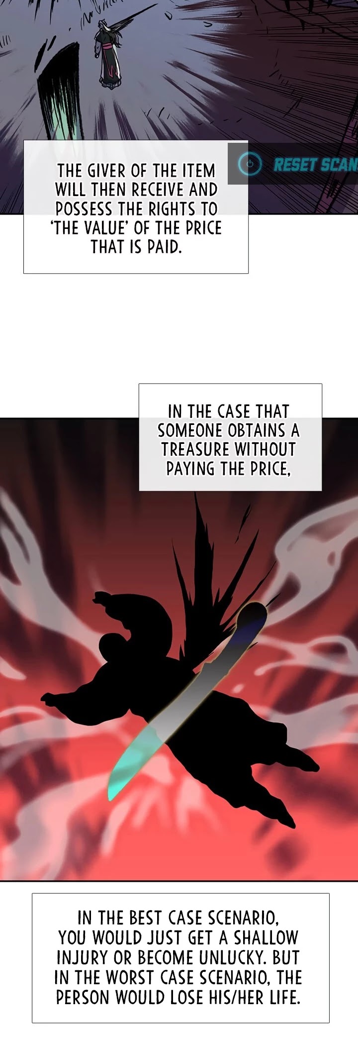 The Scholar's Reincarnation Chapter 162 page 15 - Chapter 162