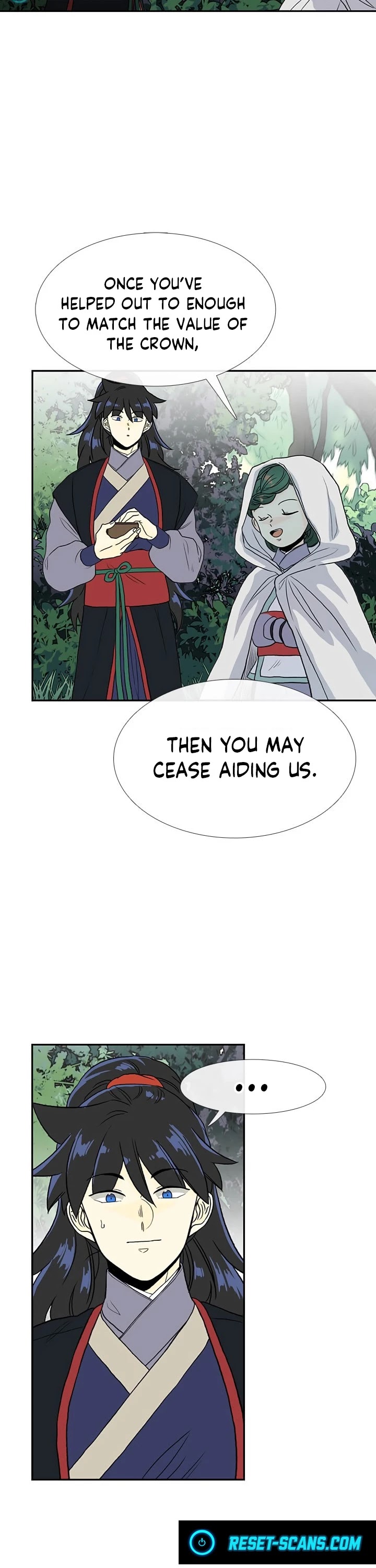 The Scholar's Reincarnation Chapter 162 page 17 - Chapter 162