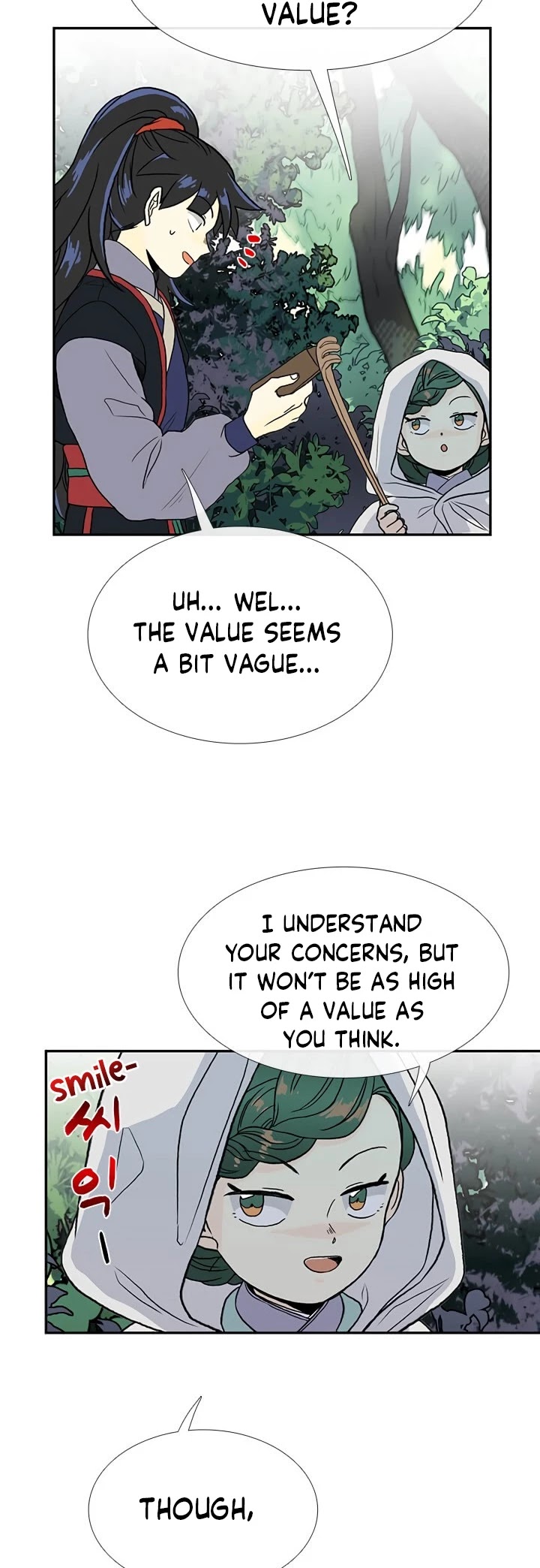 The Scholar's Reincarnation Chapter 162 page 19 - Chapter 162