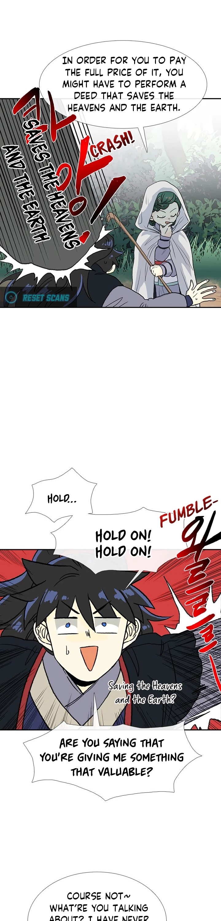 The Scholar's Reincarnation Chapter 162 page 21 - Chapter 162
