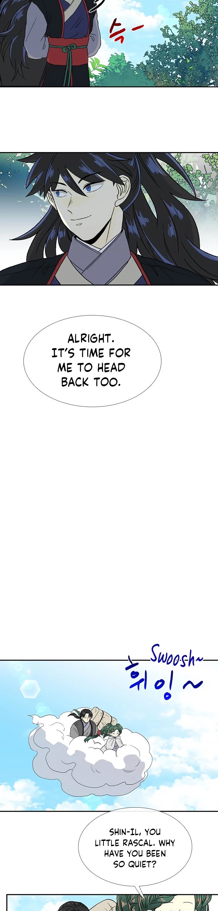The Scholar's Reincarnation Chapter 162 page 27 - Chapter 162