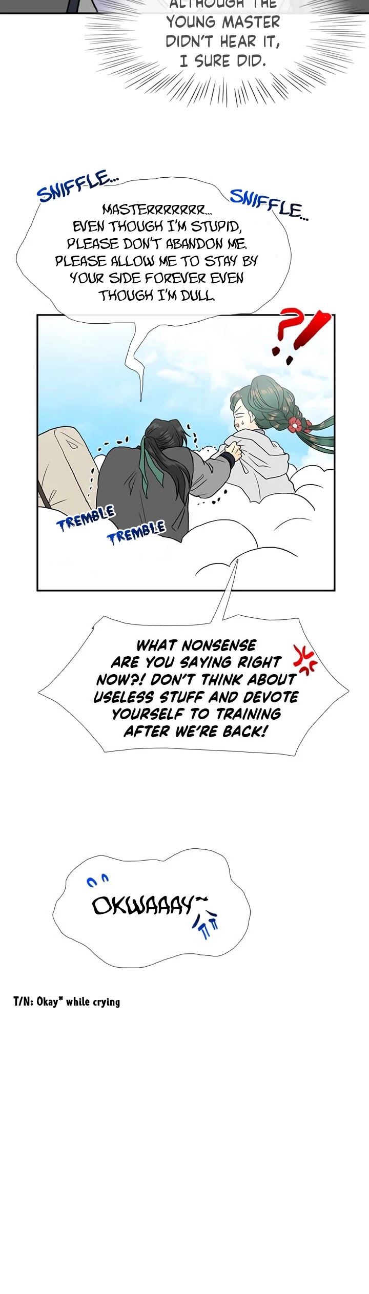 The Scholar's Reincarnation Chapter 162 page 29 - Chapter 162