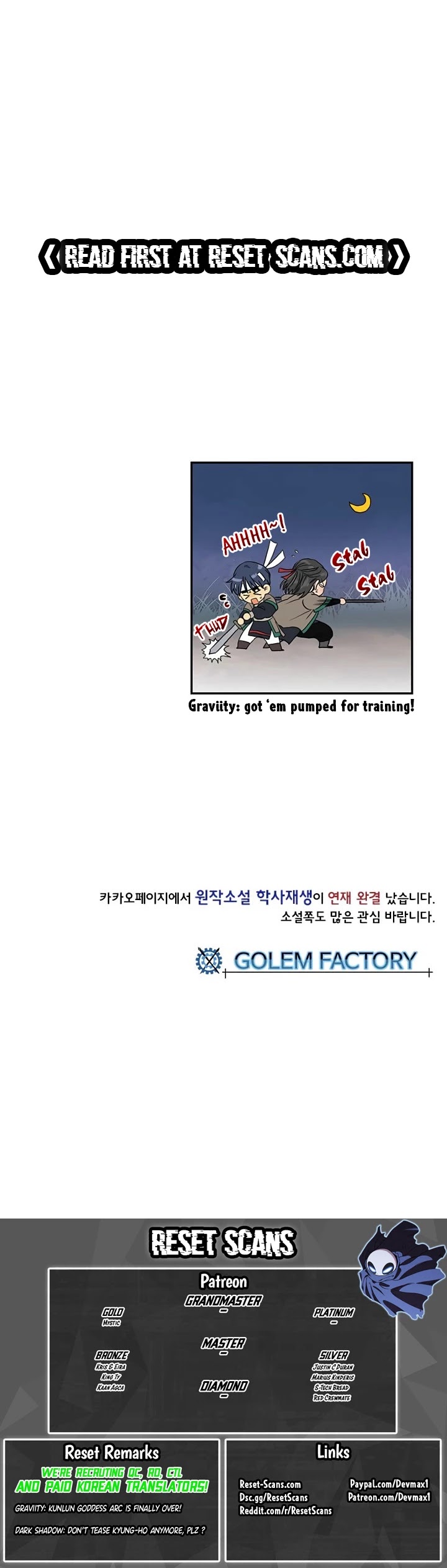 The Scholar's Reincarnation Chapter 162 page 30 - Chapter 162