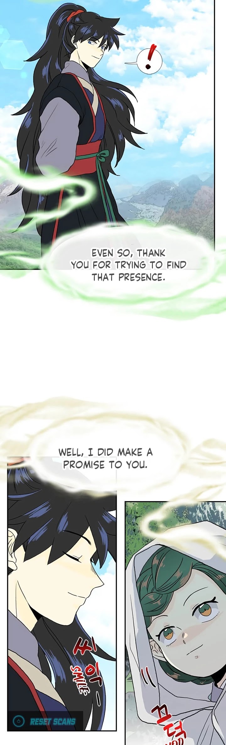 The Scholar's Reincarnation Chapter 162 page 4 - Chapter 162