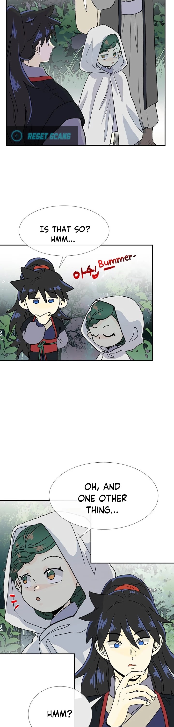 The Scholar's Reincarnation Chapter 162 page 7 - Chapter 162