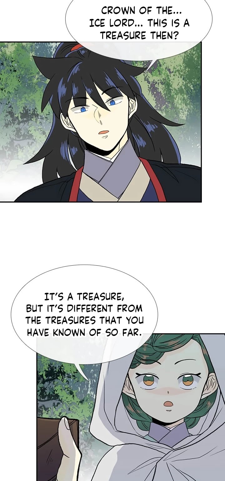 The Scholar's Reincarnation Chapter 162 page 9 - Chapter 162