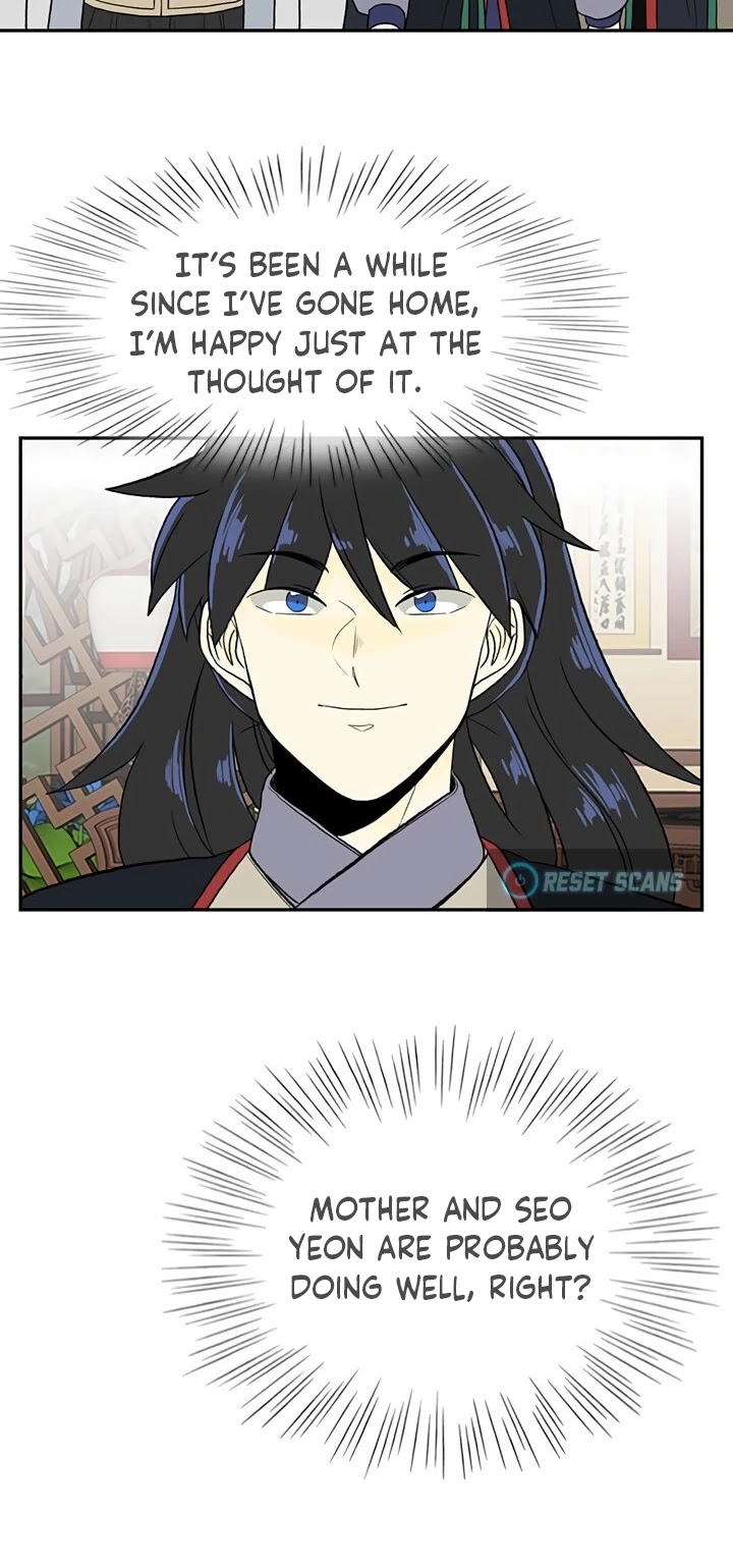 The Scholar's Reincarnation Chapter 163 page 10 - Chapter 163