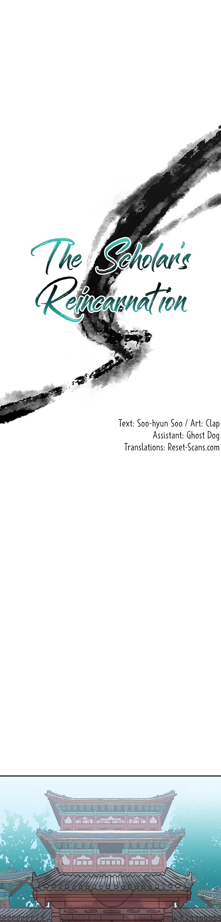 The Scholar's Reincarnation Chapter 163 page 11 - Chapter 163