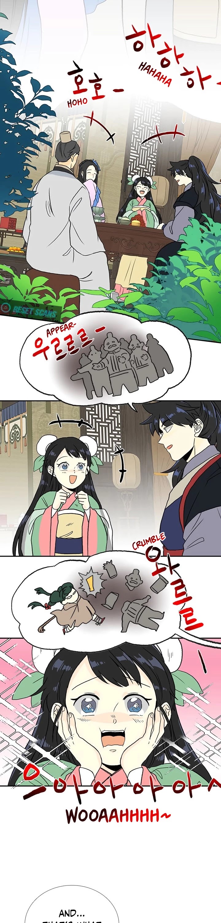The Scholar's Reincarnation Chapter 163 page 13 - Chapter 163
