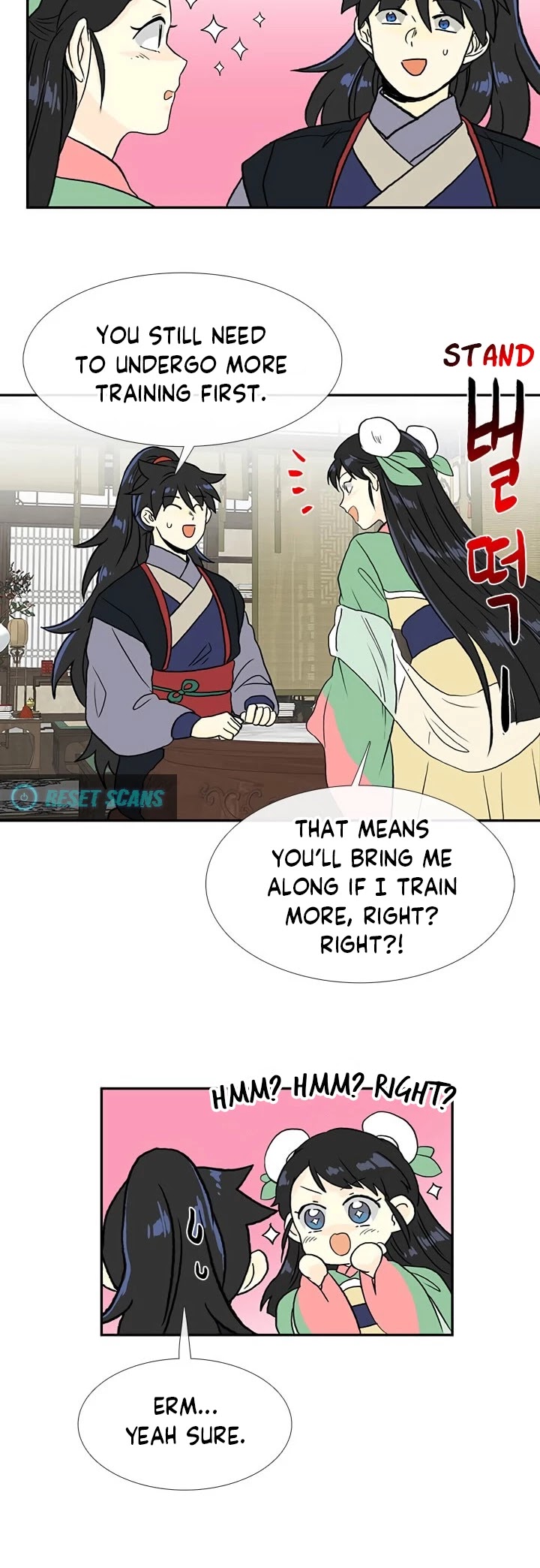 The Scholar's Reincarnation Chapter 163 page 15 - Chapter 163
