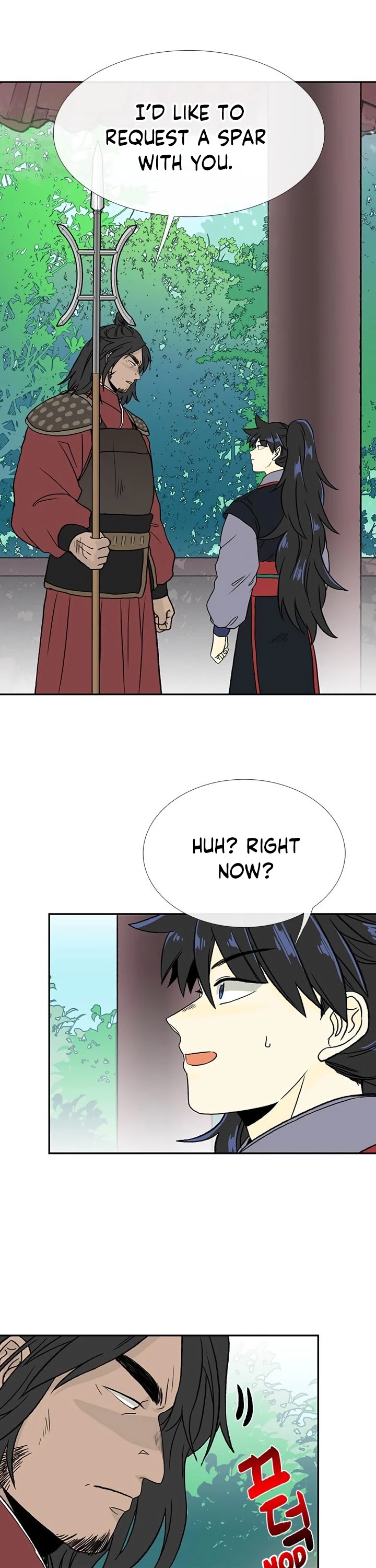 The Scholar's Reincarnation Chapter 163 page 25 - Chapter 163